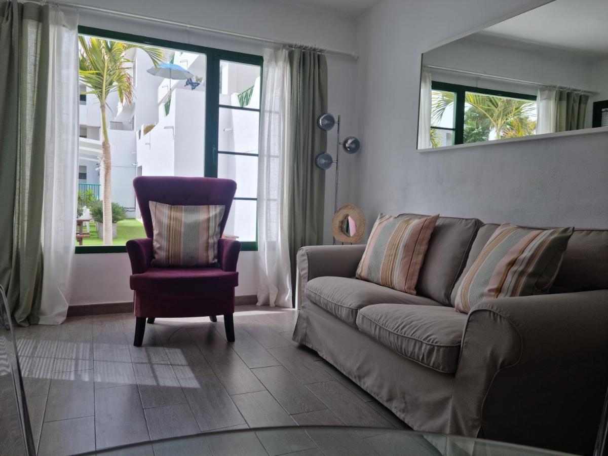 Lanzamar 2 bedroom Puerto del Carmen  Buitenkant foto